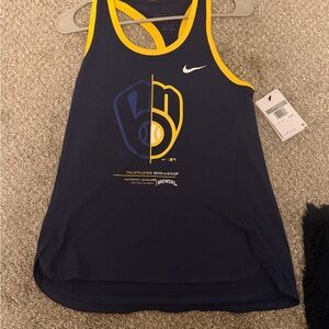 Nike Women's Athletic Tank Top